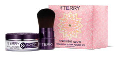 By Terry Starlight Glow Hyaluronic Powder Duo Set
