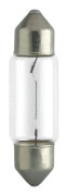 AMiO C5W Festoon halogenlampor 36mm 24V 10st.