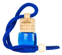 Aroma car WOODNew Car, 24,5 mm, 18,5 mm, 19 mm