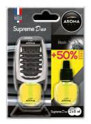 MTM Luftfräschare AROMA SUPREME DUO Svart