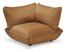 Fatboy, Sumo Hörnmodul Velvet Recycled Almond