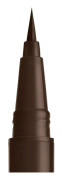 NYX Professional Makeup Epic Ink Waterproof Liquid Eyeliner 03 Dark Chocolate