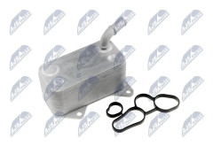 Oljekylare, motor - audi, seat, skoda, vw - OE 06D117021C