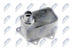 Oljekylare, motor - audi, seat, skoda, vw - OE 06J117021D, 06J117021J, 06J117021P