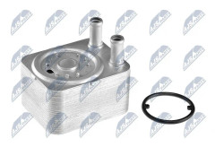 Oljekylare, motor - alfa romeo, audi, fiat, ford, lancia, mitsubishi, seat, skoda, vw - OE 038117021A, 038117021B, 038117021C