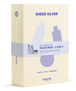 Maria Nila Beauty Box Sheer Silver 350, 300 & 250 ml
