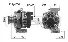 ERA 210451A Generator