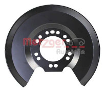 Bromssköld, Bakaxel höger, Bakaxel vänster - ford mondeo iii, mondeo sedan iii, mondeo turnier iii - OE 1115020, 1211912, 1S712K317AD