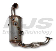 HJS 93 15 5121 Partikelfilter (DPF)