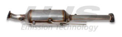 HJS 93 15 5080 Partikelfilter (DPF)