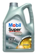MOBIL 5L Super 3000 Formula F 0W30