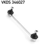 Stång/stag, krängningshämmare, Fram, höger eller vänster - volvo s40 i, v40 kombi - OE 30884179