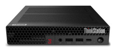 Lenovo ThinkStation P3 30H0 - Liten Core i7 13700 / upp till 5.2 GHz - vPro Enterprise - RAM 16 GB - SSD 512 GB - TCG Opal Encryption, NVMe, Performa
