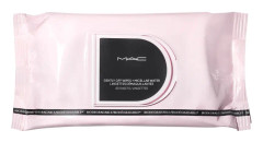 MAC Biodegradable Gently Off Wipes 80 Count
