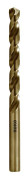 RUKO 215030 HSSE-Co 5 Metallspiralborr 3 mm Totallängd 61,0 mm DIN 338 1 st