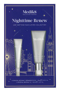 Medik8 Nighttime Renew Age-Defying Face & Eyes Collection (30 + 15 ml)