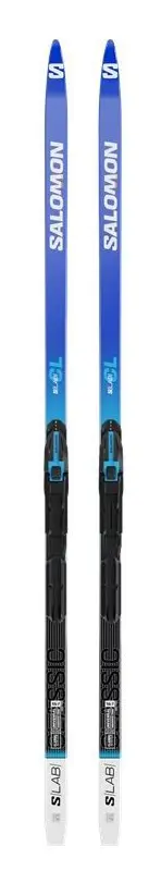 Salomon XC SKIS S/LAB CLASSIC JUNIOR -24