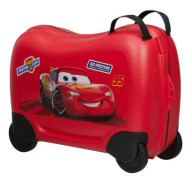 Samsonite Vagn Dream2go Disney Spinner 30l Röd