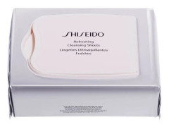 Shiseido Refreshing Cleansing Sheets (30pcs)