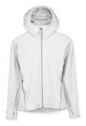 Houdini W'S Power Houdi Glacier Gray