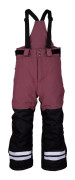 Lindberg Colden Winter Pants Dry Rose