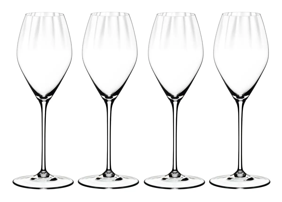 Riedel champagneglas 4-pack