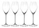 Riedel champagneglas 4-pack