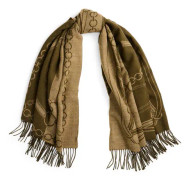 Cnc Logo Scarf