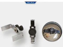 KS TOOLS Werkzeuge-Maschinen GmbH bränslemätarnyckel, 2-armad (BT536008)