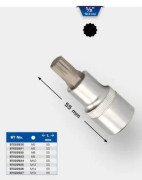 KS Tools BT022932 Skiftnyckel
