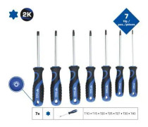 KS Tools BT034007 Skruvmejseluppsättning