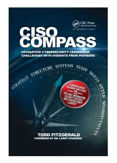 CISO COMPASS (häftad, eng)