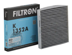Kupefilter Filtron K 1352A - renault, smart - OE 27 27 747 11R, 27 27 762 48R, 453 835 03 00