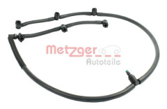 METZGER 0840097 Slang, bränsleöverflöd