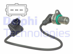 Sensor, kamaxelgivare - bmw 3 [e36], 3 coupé [e36] - OE 1214 1726 590