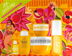 Sol de Janeiro Hydration Celebration Body Routine (240 + 90 + 90 + 16 + 75 ml)