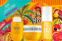 Sol de Janeiro Rio Body Retreat (150 + 90 + 90 ml)