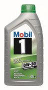 Motorolja Mobil 1 Esp Lv 0W-30 - cadillac, bmw, maserati, rover, honda, dacia, land rover, jeep, volvo, subaru, ssangyong, plymouth, alpina, suzuki, i