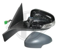 DIEDERICHS 7661125 Backspegel