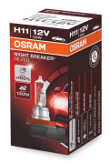 Glödlampa för bil Osram 64211NBS H11 12V 55W 3200K