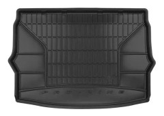 Kofferrumsmatta svart NISSAN QASHQAI II 11.13- Suv