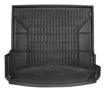 Frogum Rubber trunk mat Proline AUDI Q7 II from 2015