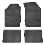 GUMMIMATTOR RENAULT CLIO II 98-05 / RENAULT THALIA I 00-10