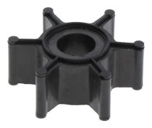 6x Premium Båtmotor Vattenpump Impeller Ersättning 2-takts 6hk