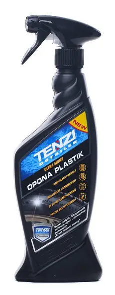 Tenzi Tire & amp;Plastic svärtningsmaskin Tenzi Tire & amp;Plastic