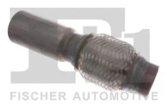 FA1 VW452-265 Flexrör, avgassystem