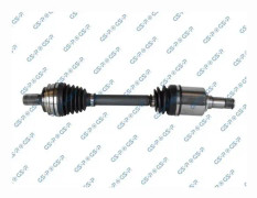 GSP 201663 Drivaxel
