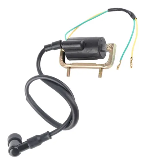 Ignition Coil with Spark Plug Cap 30530 102 780 6V Engine Ignition for CM91 C90M CT90 Trail