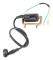 Ignition Coil with Spark Plug Cap 30530 102 780 6V Engine Ignition for CM91 C90M CT90 Trail