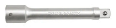 Yato YT-1341, Enstaka artikel, Förlängningsskaft, Kromvanadiumstål, 3/4", Krom, 19 mm